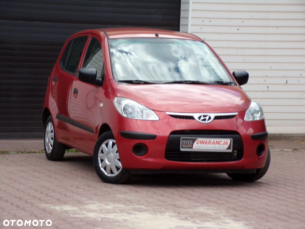 Hyundai i10 - 2