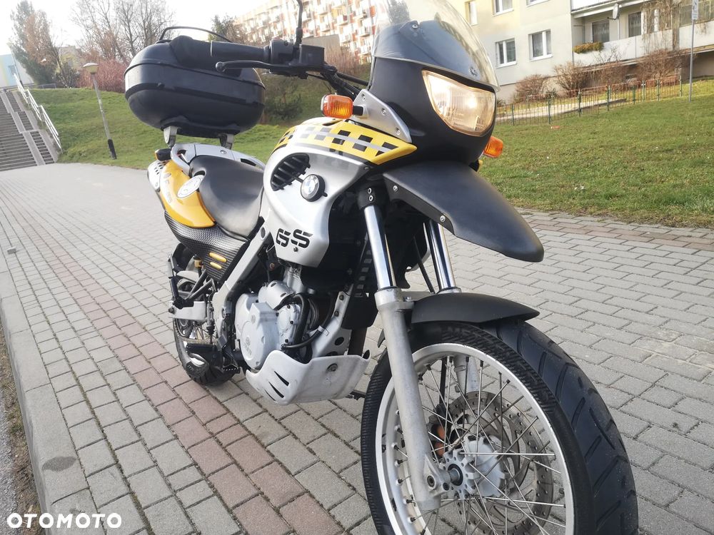 BMW GS - 20