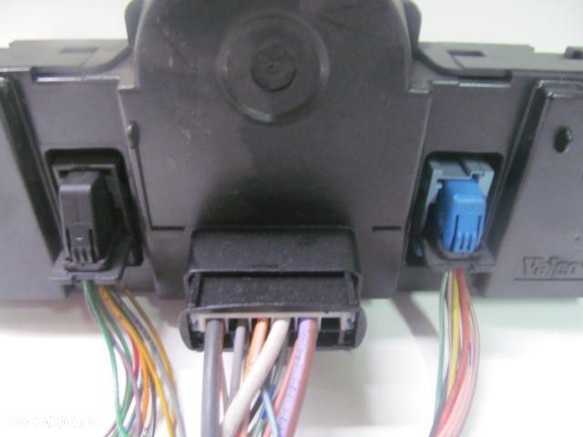 Renault Scenic II Panel Nawiewu Climatronic Wysylka Slask - 2