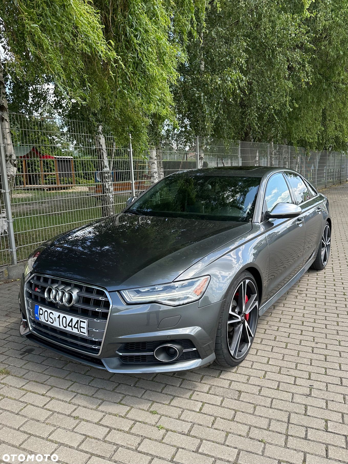 Audi S6 4.0 TFSI Quattro S tronic - 1