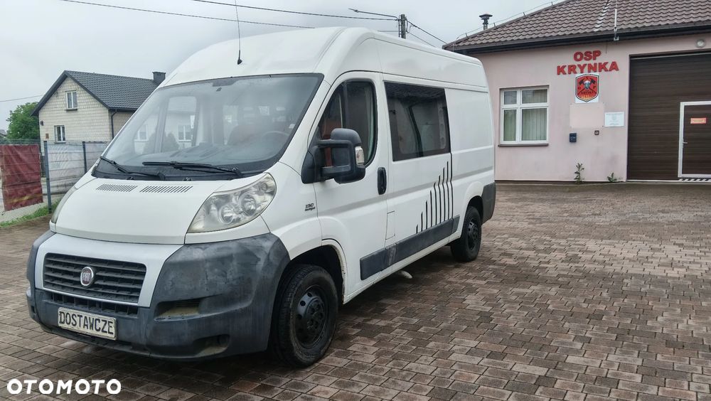 Fiat Ducato - 1