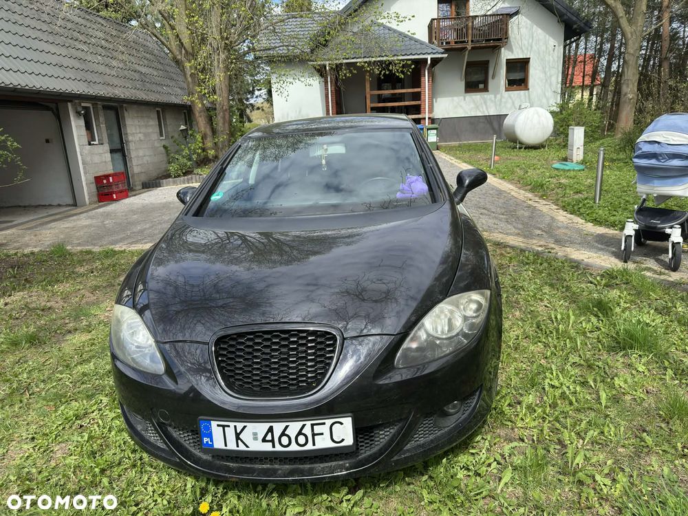 Seat Leon 1.8 TSI Stylance - 1
