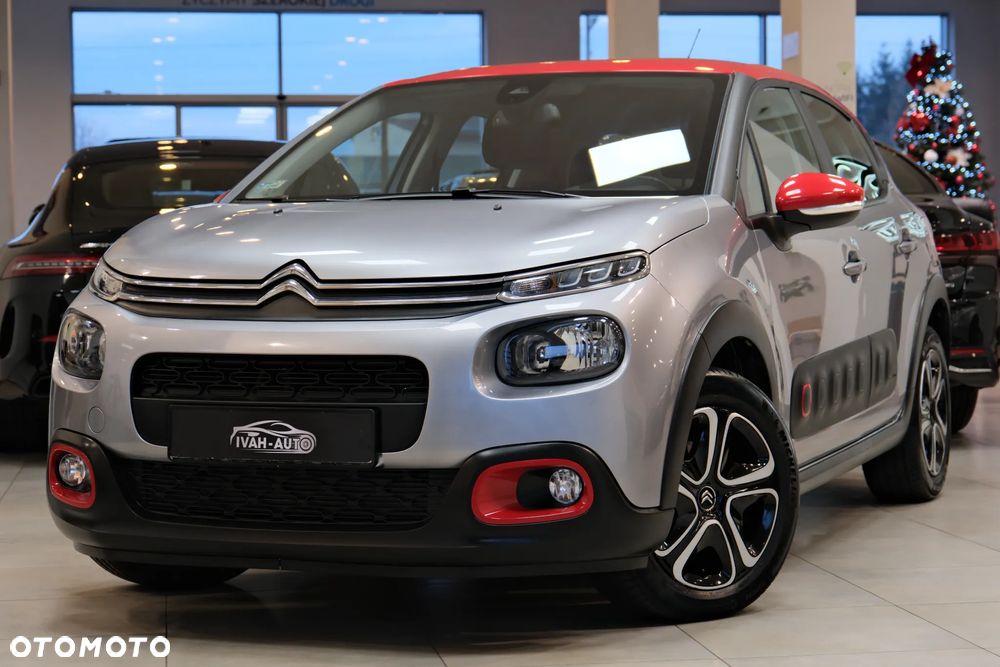 Citroën C3 1.2 PureTech Origins S&S - 18