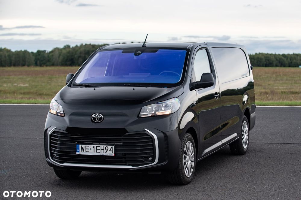 Toyota Proace - 2