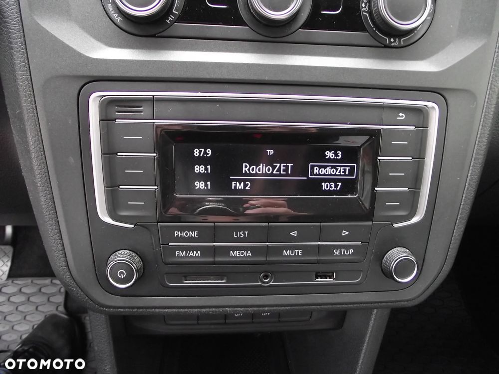 Volkswagen CADDY MAXI - 22