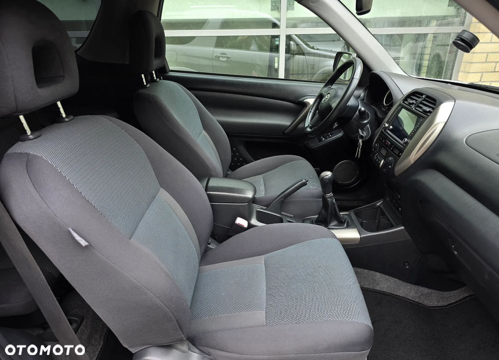 Toyota RAV4 4x4 Executive - 22