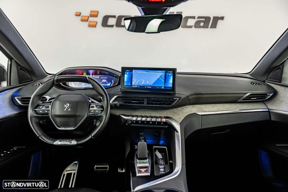 Peugeot 3008 1.6 Hybrid GT e-EAT8 - 28