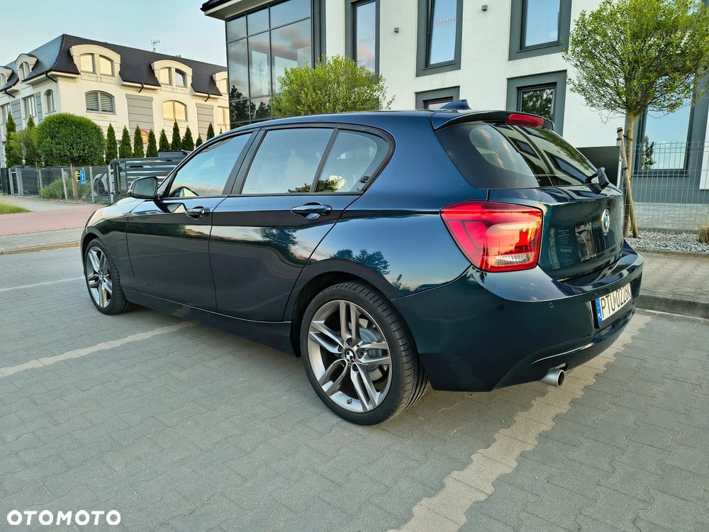 BMW Seria 1 - 7