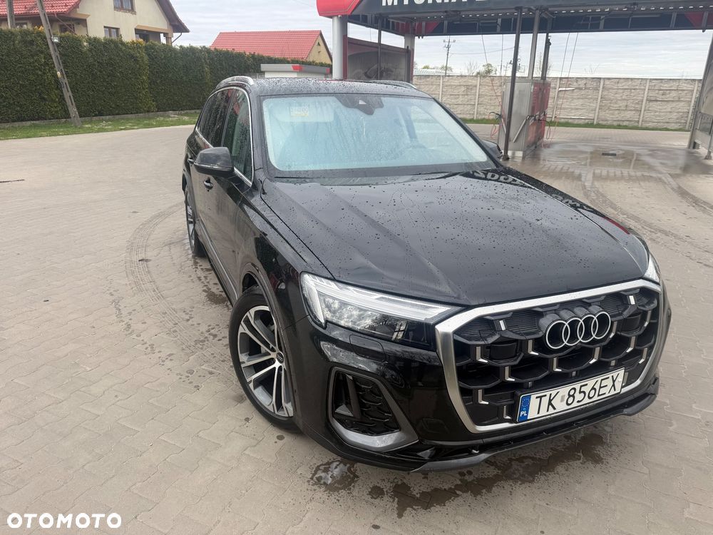 Audi Q7 45 TDI mHEV Quattro S Line Tiptr - 4