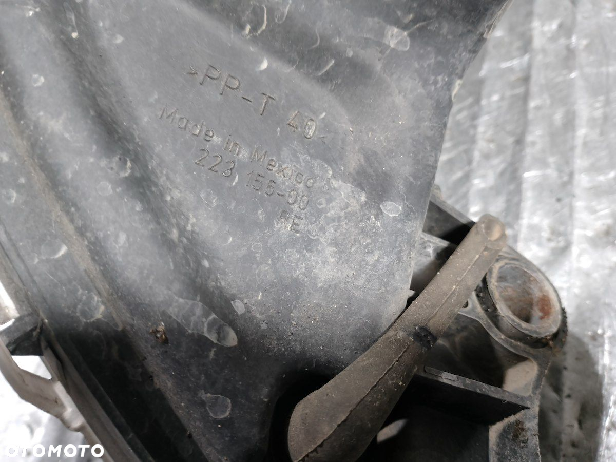 LAMPA PRZÓD PRAWA XENON MERCEDES-BENZ ML W163 223155-00 - 3