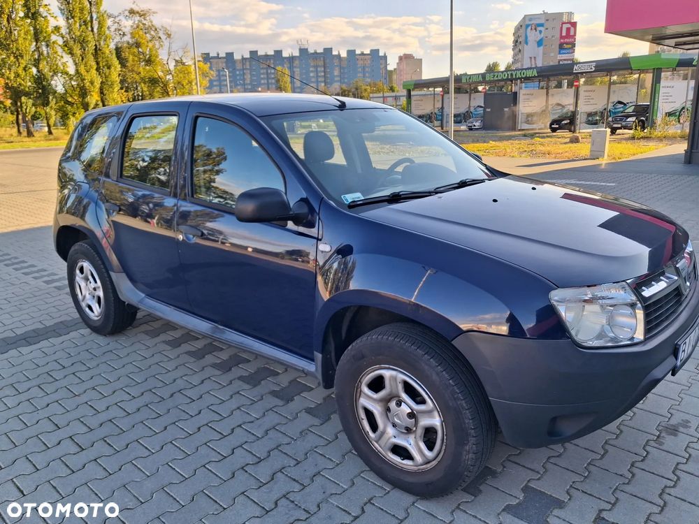 Dacia Duster 1.6 - 7