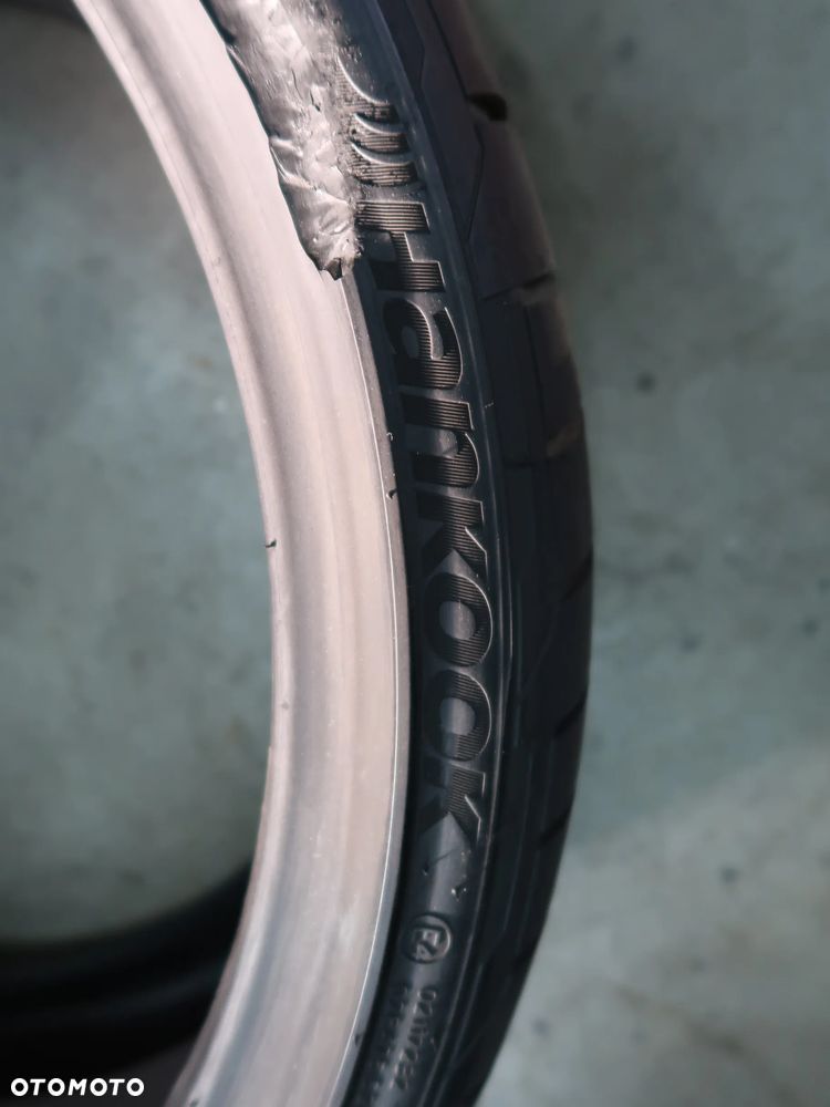 Opona Hankook 285/30r22 1 szt - 4