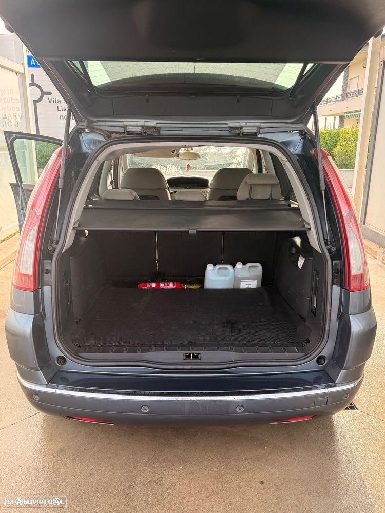 Citroën C4 Grand Picasso 1.6 HDi Exclusive - 9