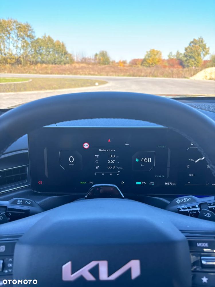 Kia EV9 99.8kWh GT-Line AWD - 10