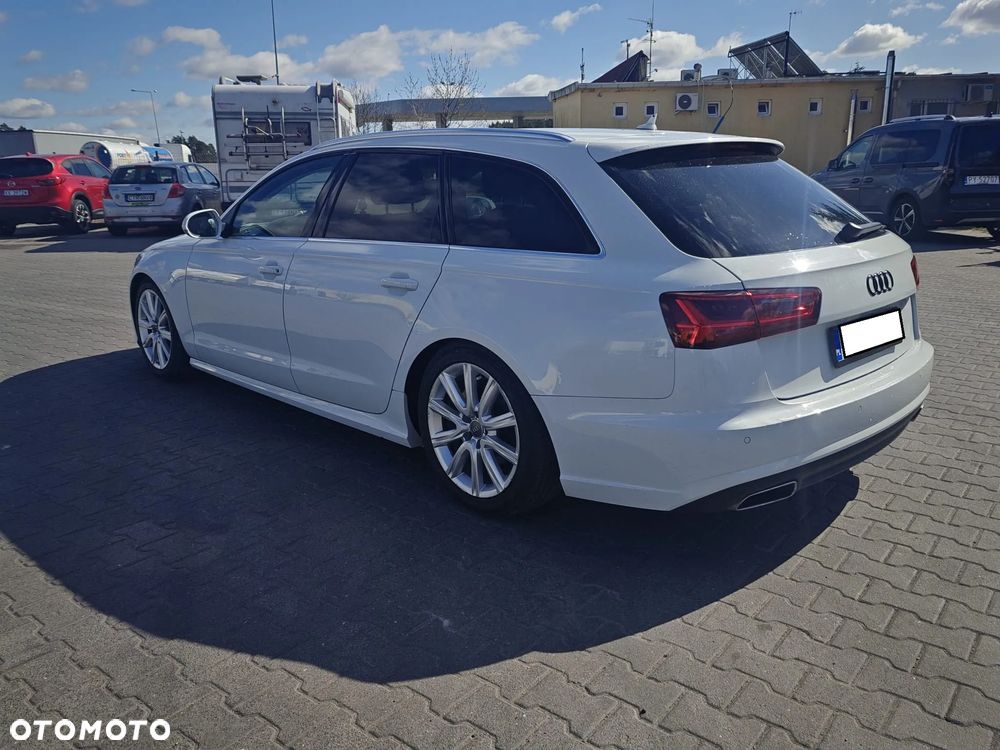 Audi A6 Avant 2.0 TDI Ultra S tronic - 3