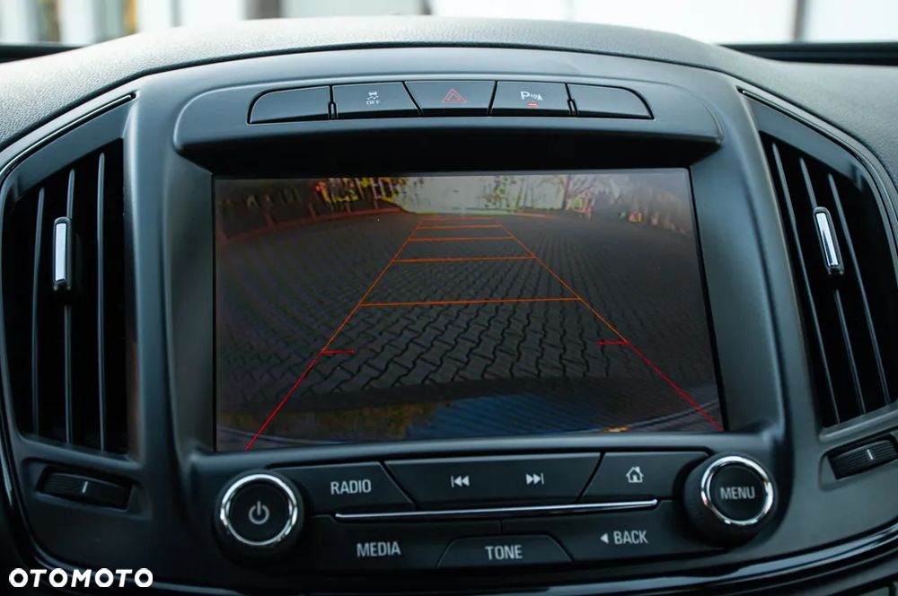 Opel Insignia 2.0 CDTI automatik Sport - 28