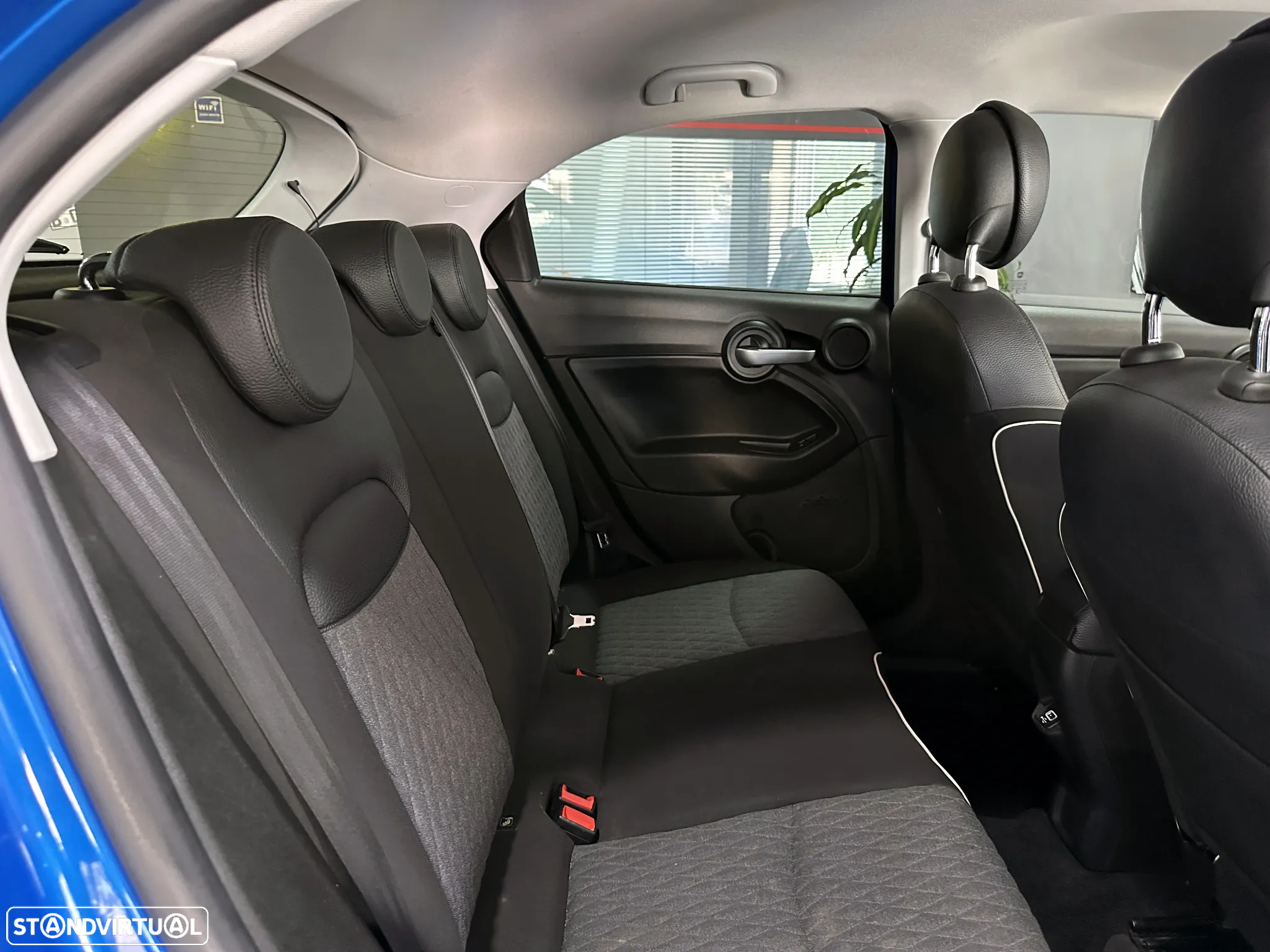Fiat 500X 1.3 MJ City Cross S&S - 22