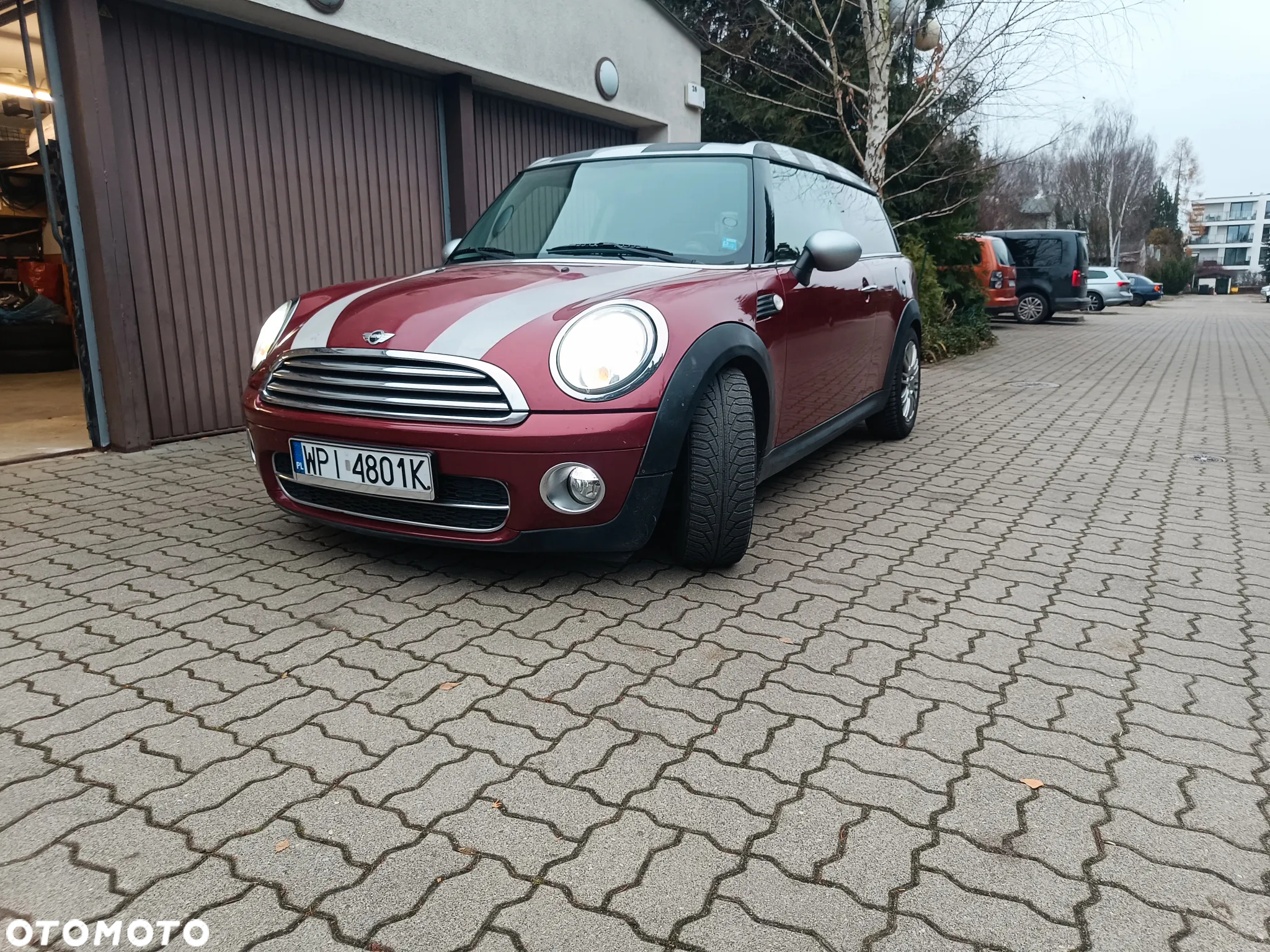 MINI Clubman Cooper D - 8