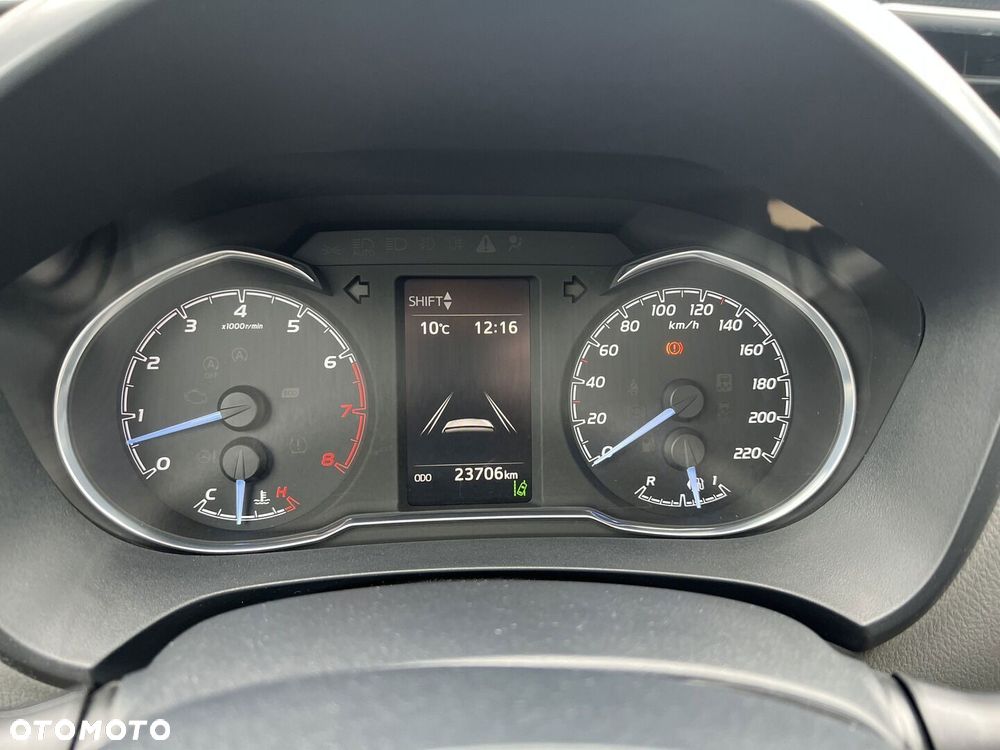 Toyota Yaris - 16