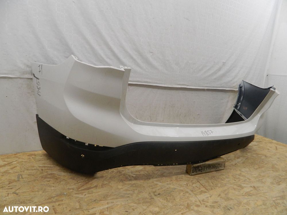 Bara spate BMW X1, F48, LCI, 2019, 2020, 2021, 2022, 51127355260. - 7
