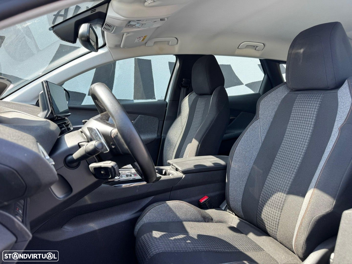 Peugeot 3008 PureTech 130 Stop & Start GPF EAT8 Active - 7