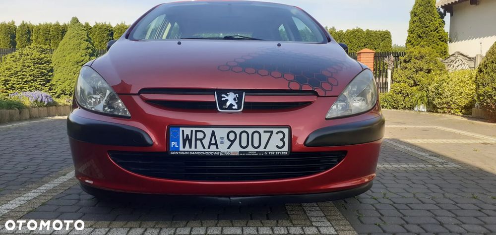 Peugeot 307 135 Tendance - 3