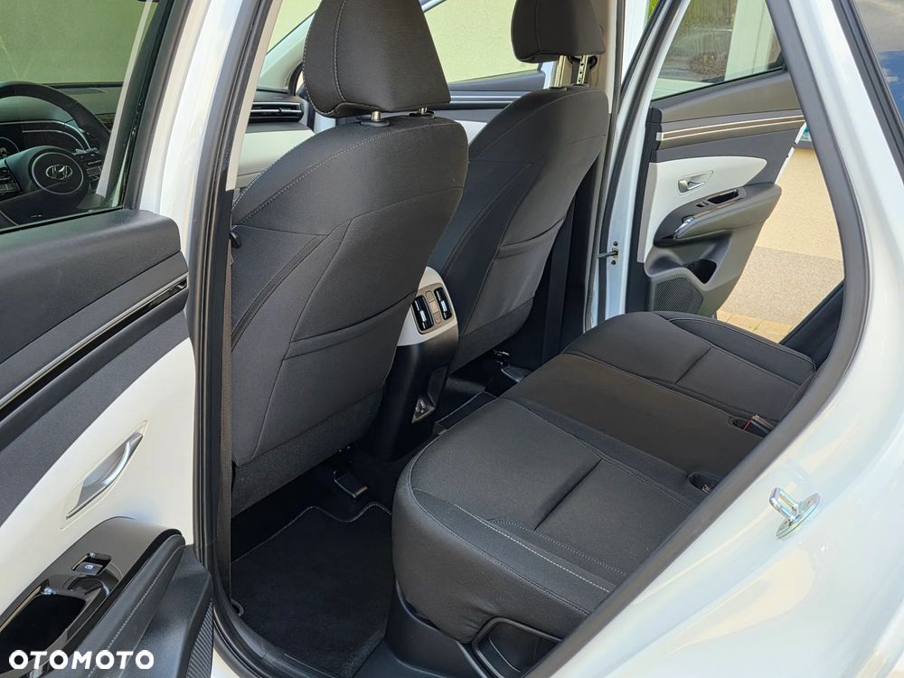 Hyundai Tucson 1.6 T-GDi HEV 2WD Prime - 27