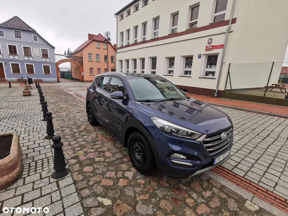 Hyundai Tucson - 27