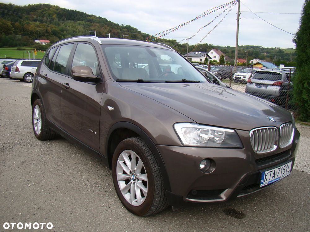 BMW X3 xDrive30d - 1