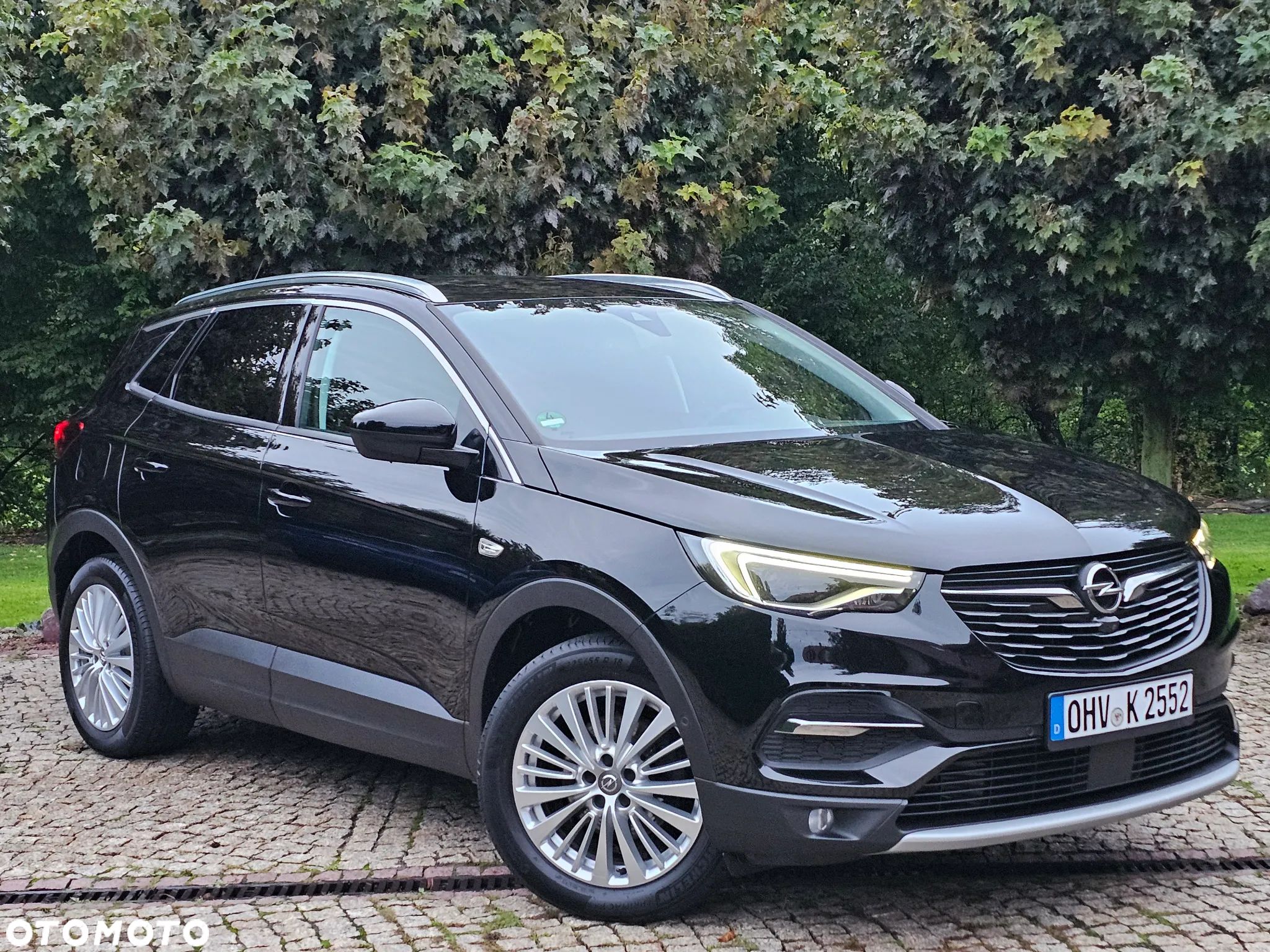 Opel Grandland X 1.5 D Start/Stop Automatik Business INNOVATION - 1