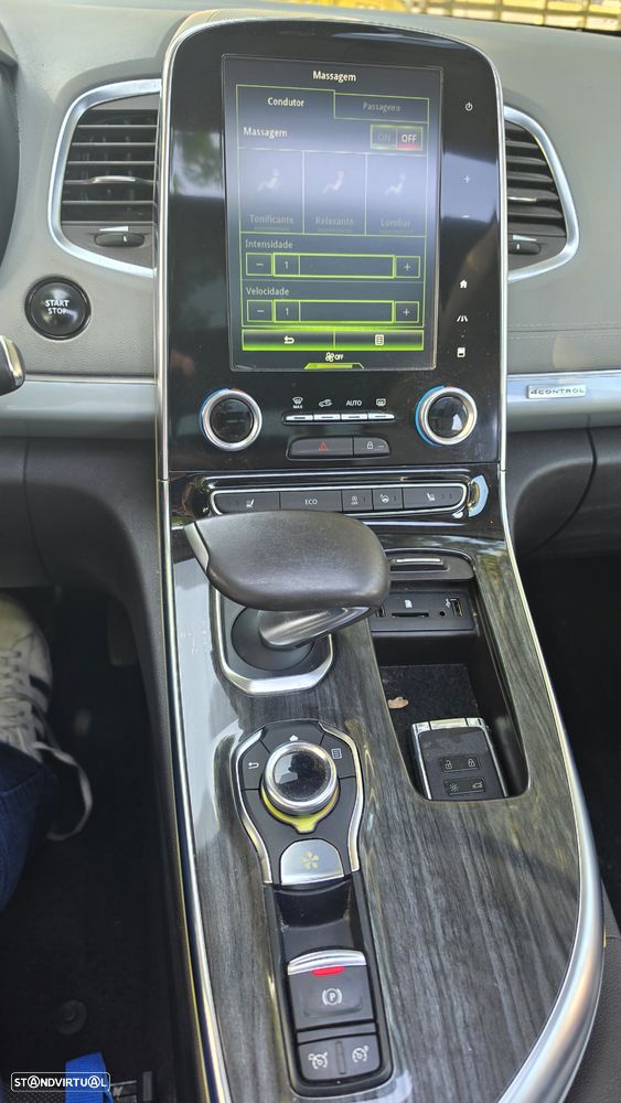 Renault Espace Energy dCi 160 EDC Initiale Paris - 44