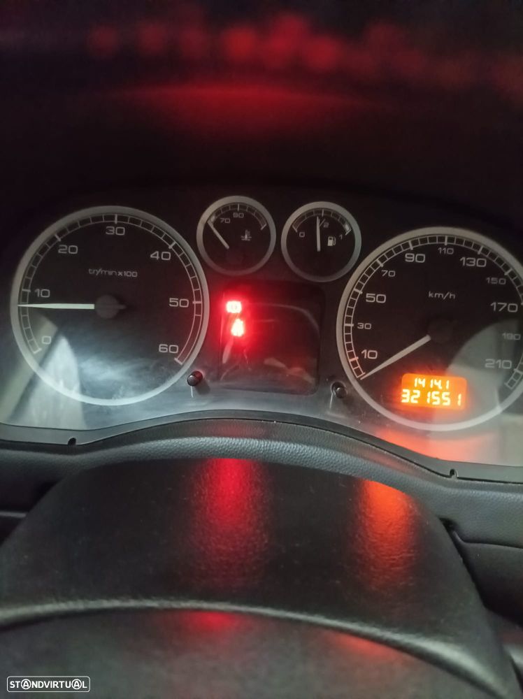Peugeot 307 Break - 14