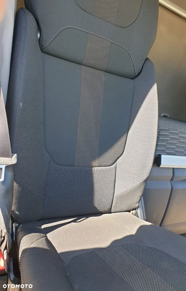 FOTEL SIEDZENIE PRAWE PASAŻERA DAF XF / XG - 4