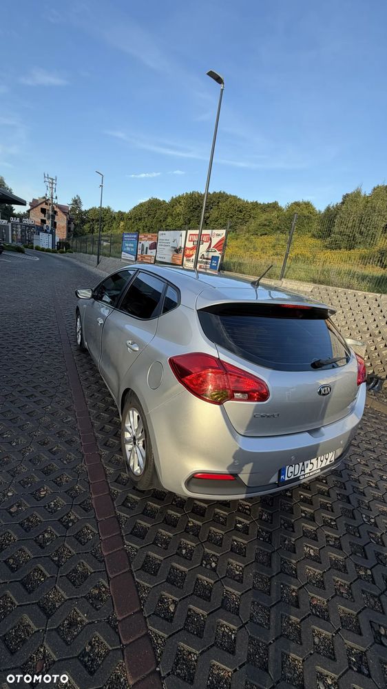 Kia Ceed 1.6 CRDi M - 4