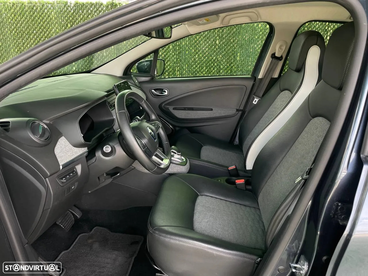 Renault Zoe (c/ Bateria) Intens 50 - 16