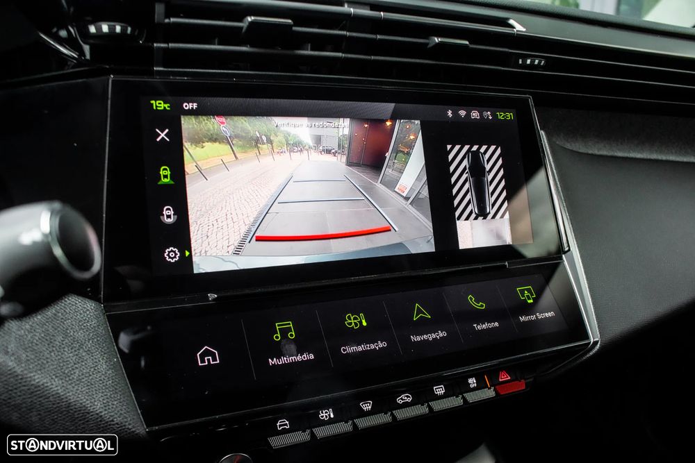 Peugeot 308 SW BlueHDi 130 EAT8 Allure - 33