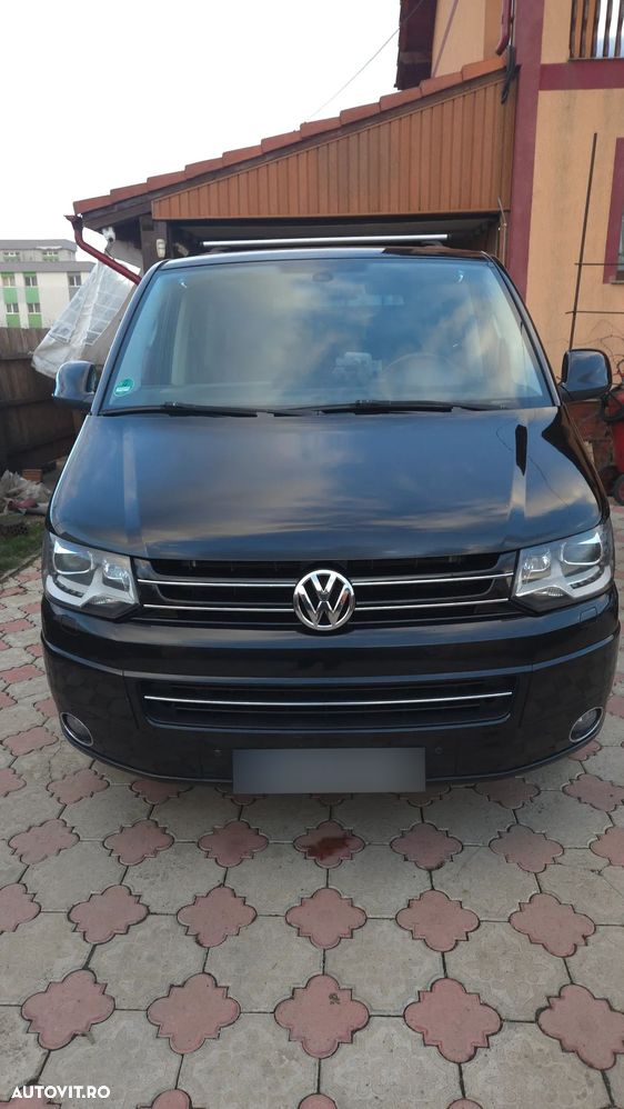 Volkswagen Multivan - 1