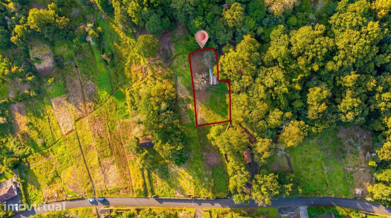 Terreno 691m2 com possibilidade de construção - Grande imagem: 3/17
