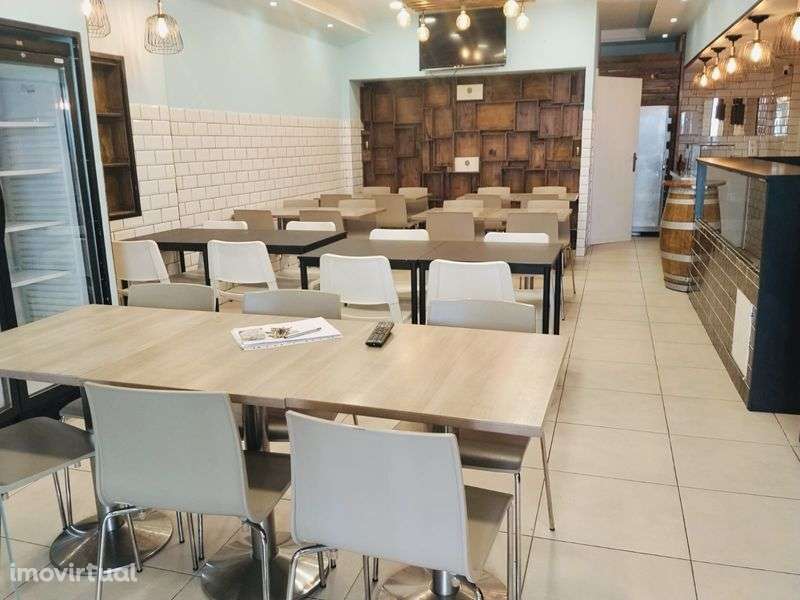 Restaurante para arrendamento - Excelente Oportunidade - Grande imagem: 5/11