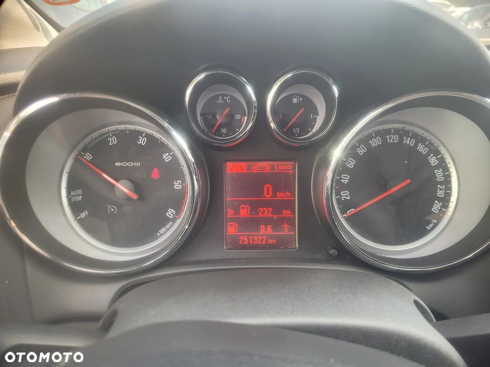 Opel Astra 1.7 CDTI DPF ecoFLEX Start/Stop Exklusiv - 31