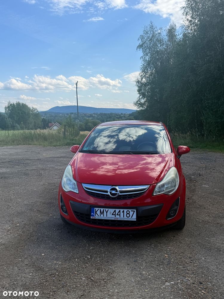 Opel Corsa - 3