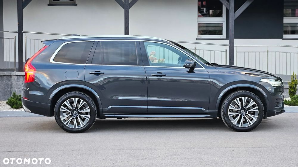 Volvo XC 90 B5 D AWD Momentum Pro 7os - 8