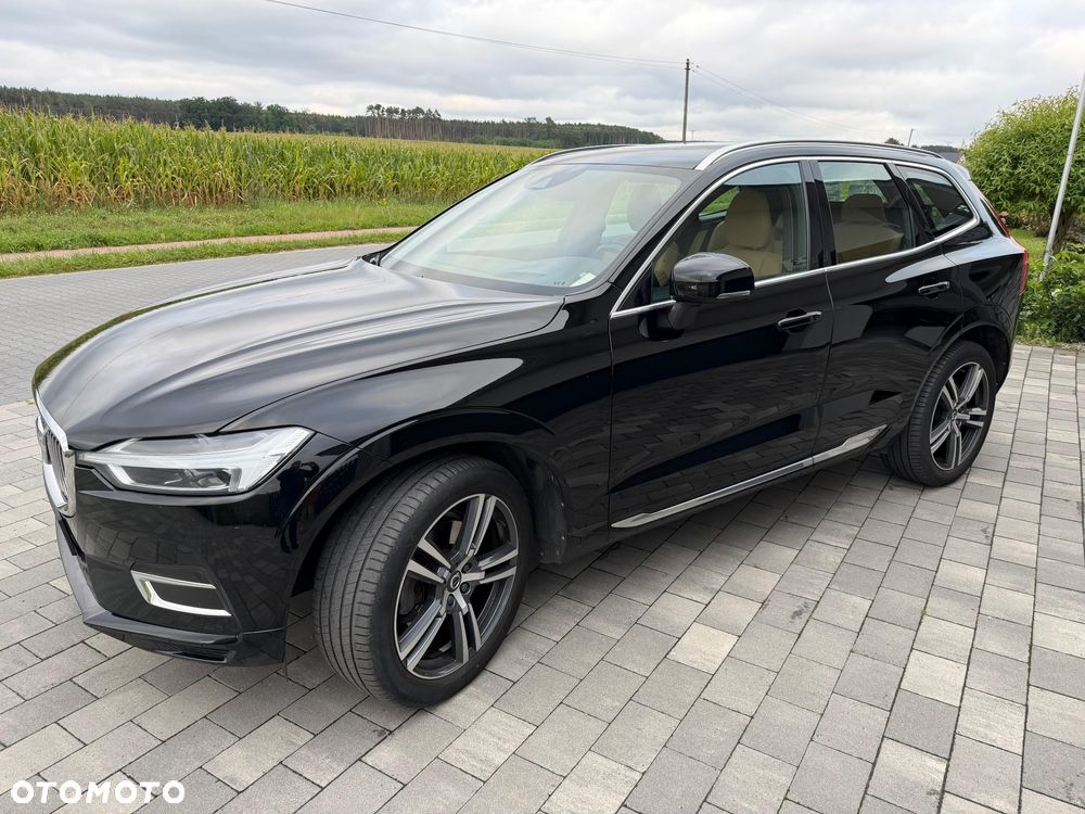 Volvo XC 60 D5 AWD Inscription - 1