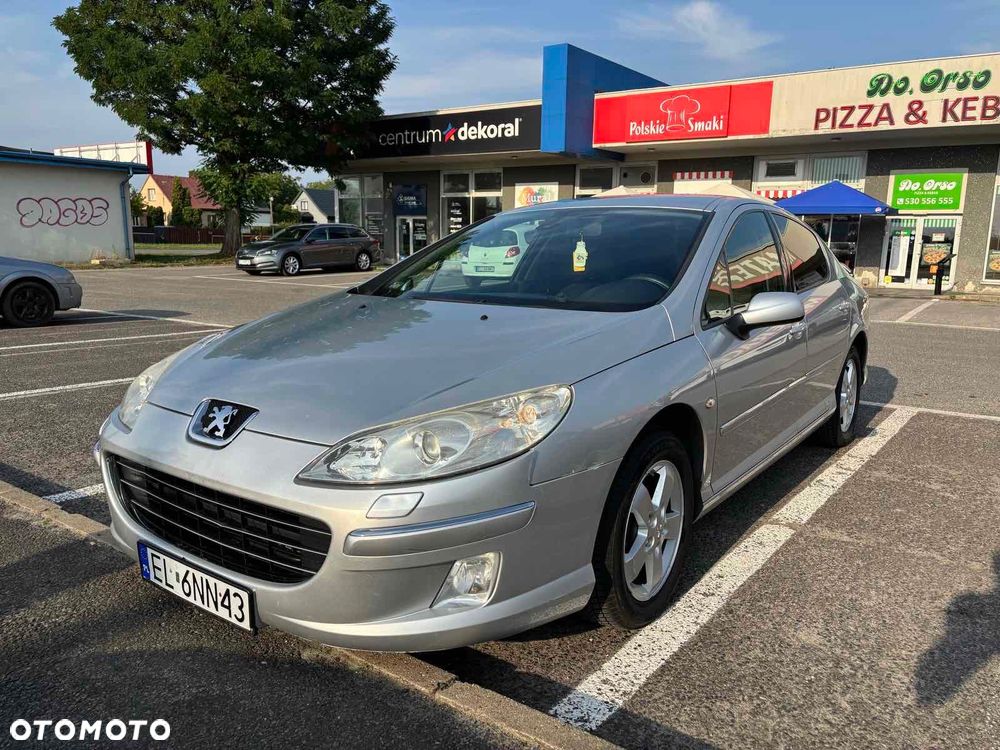 Peugeot 407 - 5