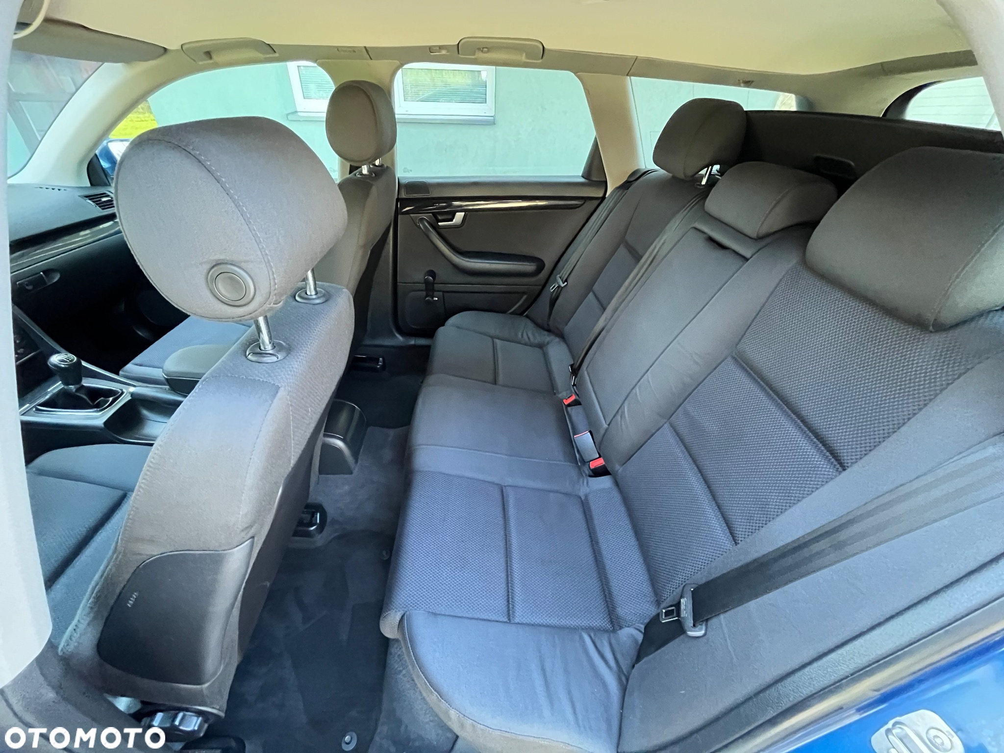 Audi A4 Avant 1.8T - 8
