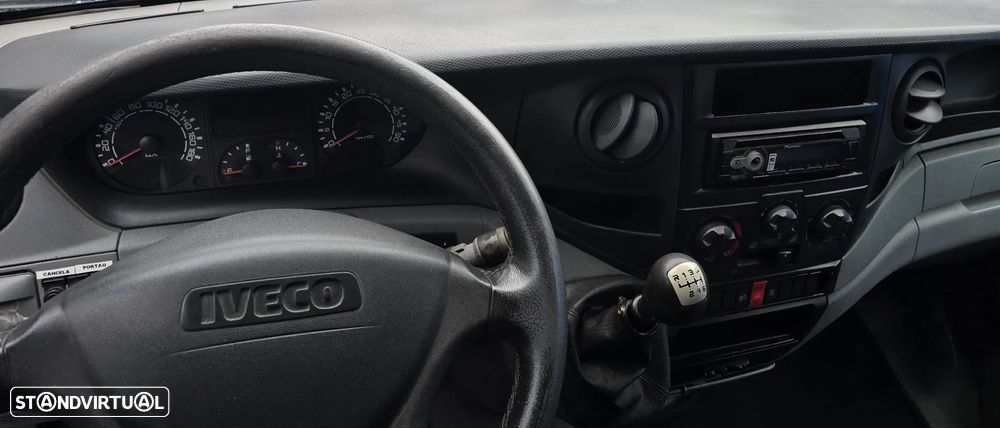 Iveco Daily 3.0 35C18 - 3