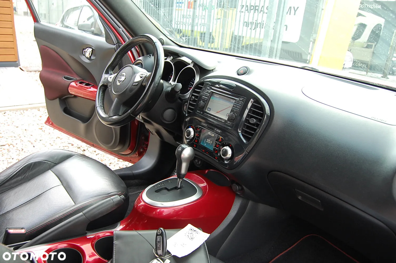 Nissan Juke - 32