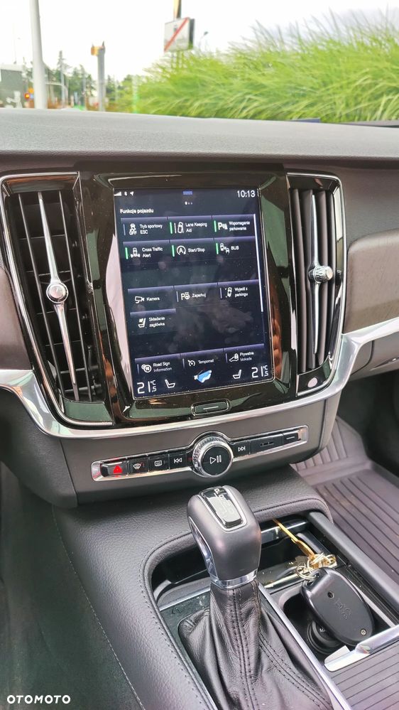 Volvo V90 Cross Country T5 AWD Geartronic - 14