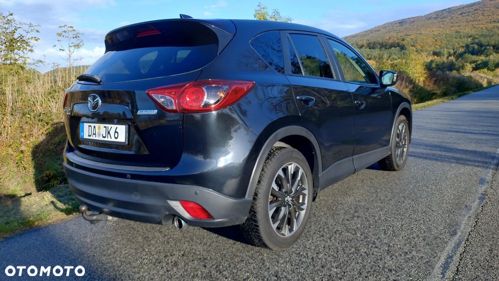 Mazda CX-5 SKYACTIV-D 175 Drive AWD Sports-Line - 7