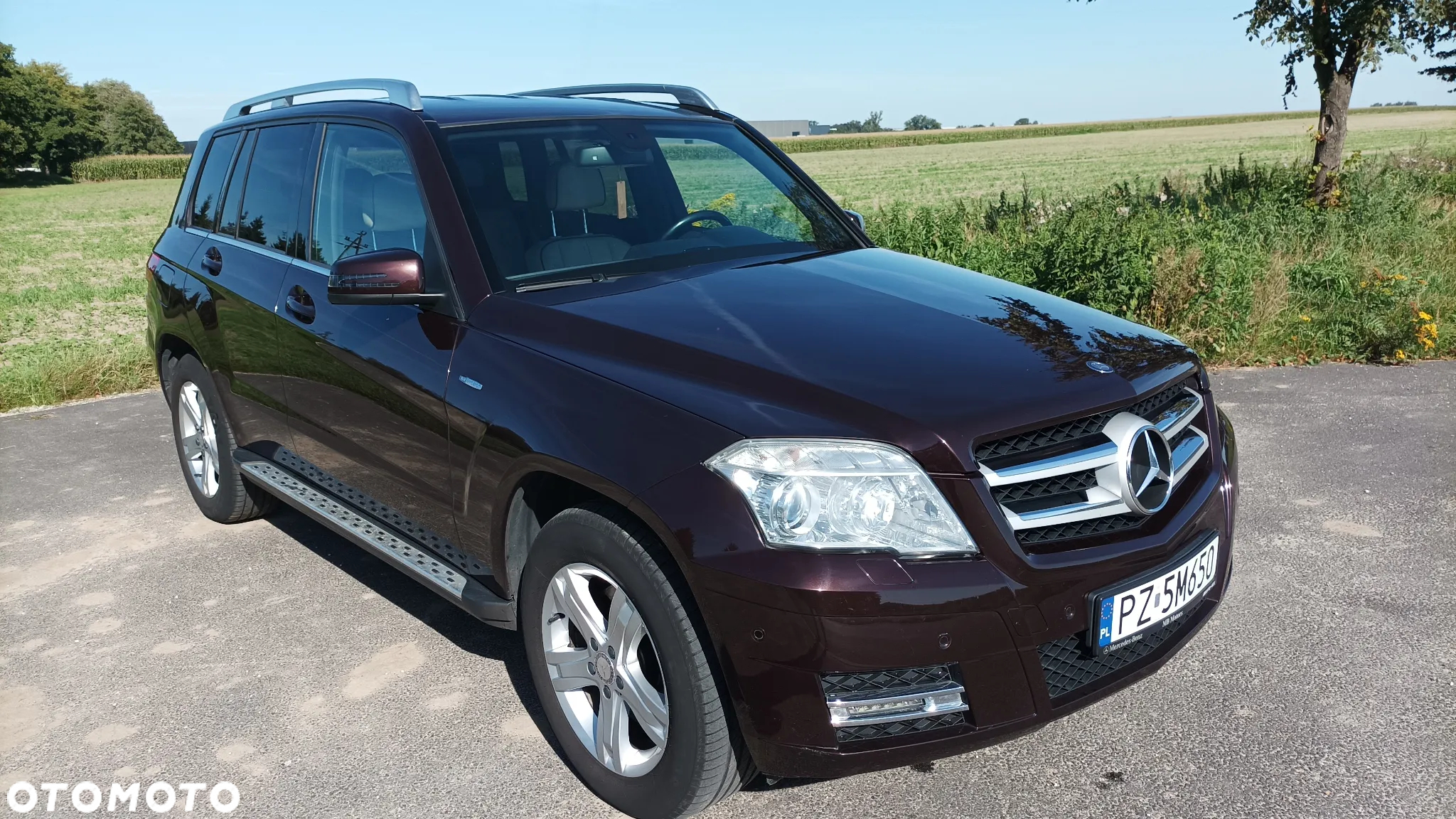 Mercedes-Benz GLK 250 CDI BlueEff 4-Matic - 3